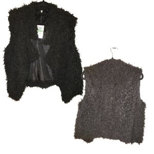 Fur Vest